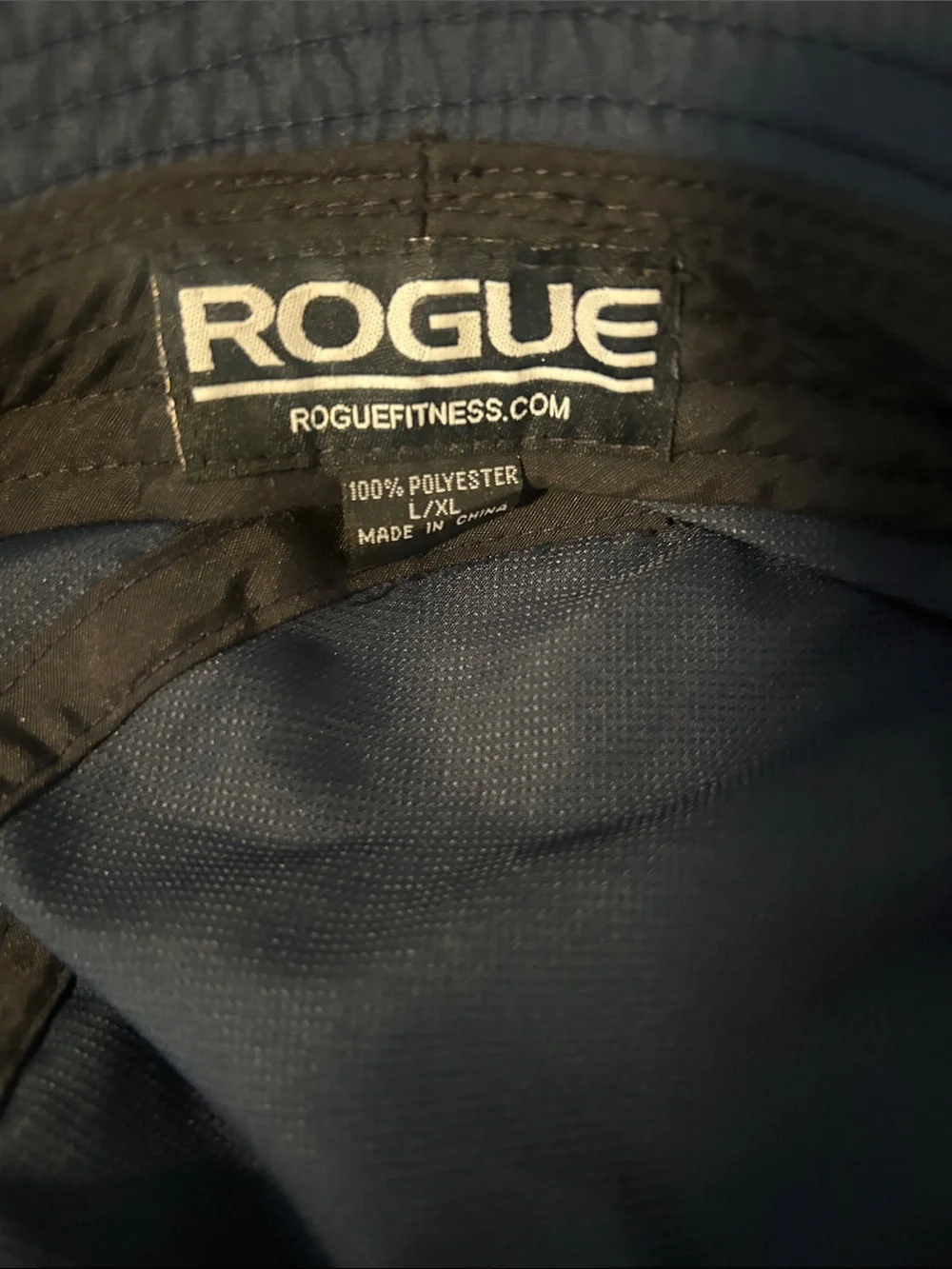 Rogue Bucket Hat. Size L/XL.
